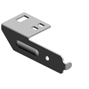BRACKET:ENTRANCE SENSOR