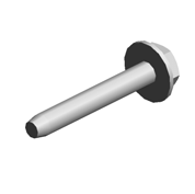 (x2)TAPPING SCREW::3X20