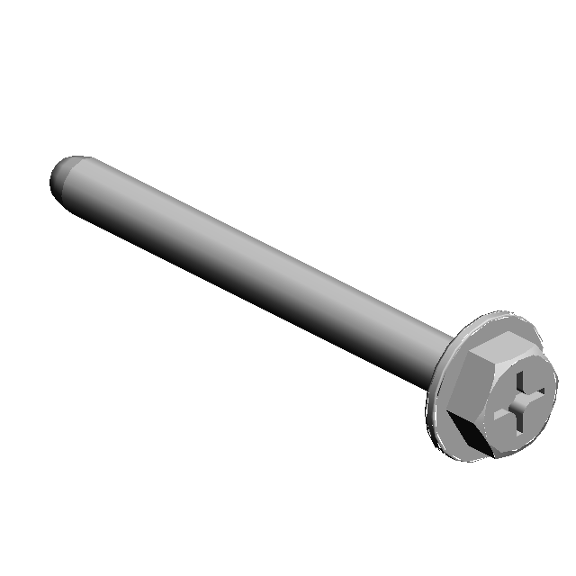 (x3)SCREW:M3X25