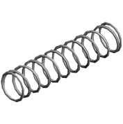 COIL SPRING:TENSION