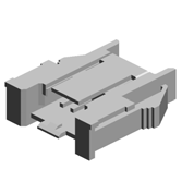 (x4)RELAY CONNECTOR - 3P