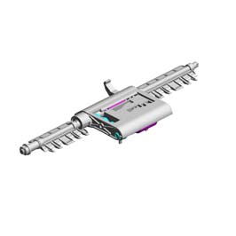 Блок подачи бумаги в сборе, PAPER FEED UNIT:ASS'Y
