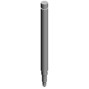 KNOB SCREW:SIDE FENCE