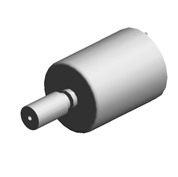 DC MOTOR:2.64W