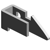 REAR LOCK PAWL