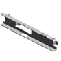 RIGHT DUPLEX GUIDE RAIL