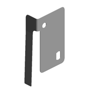 SPRING PLATE:SAFETY SWITCH