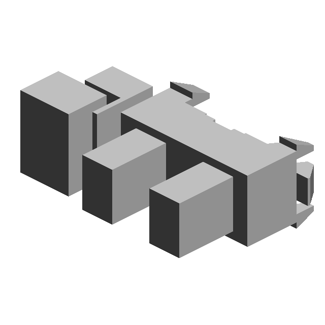 (x9)PHOTOINTERRUPTOR:FLAT