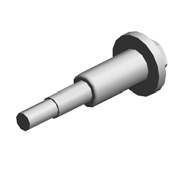 (x36)STEPPED SCREW:DIA5.4DIA:DIA3.5:M3