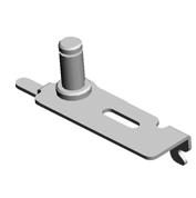 TIGHTENER:STANDARD FENCE:ASS'Y