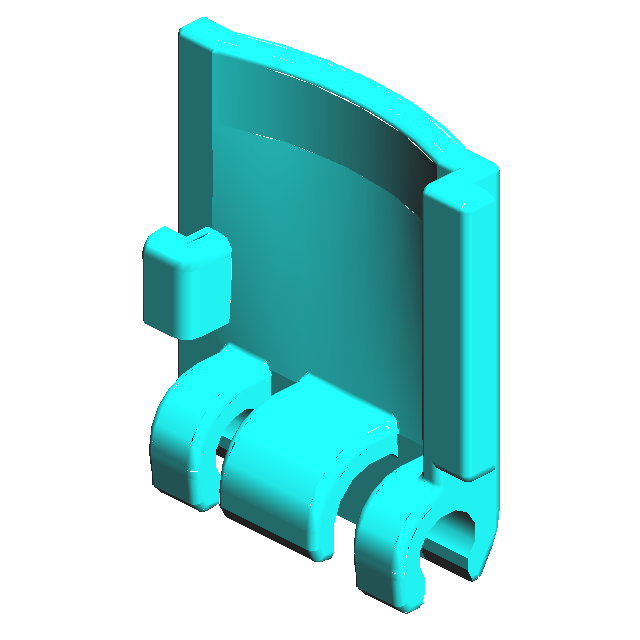 GRIP:GATE PAWL:UPPER
