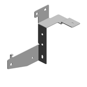 BRACKET:DUCT:EXHAUST:PAPER EXIT SUB-UNIT:RIGHT