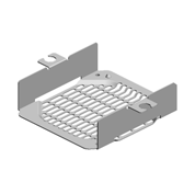 BRACKET:DC FAN MOTOR:DUPLEX