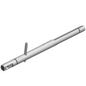 SHAFT:MANUAL FEED:OPEN/CLOSE