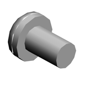 (x2)SCREW - M2.5X4