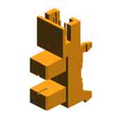 (x2)CLAMP:LWSM-0306A