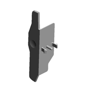 SIDE FENCE:MANUAL FEED:FRONT:IG