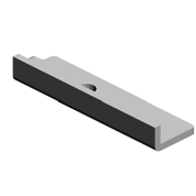 REAR FUSING PLATE