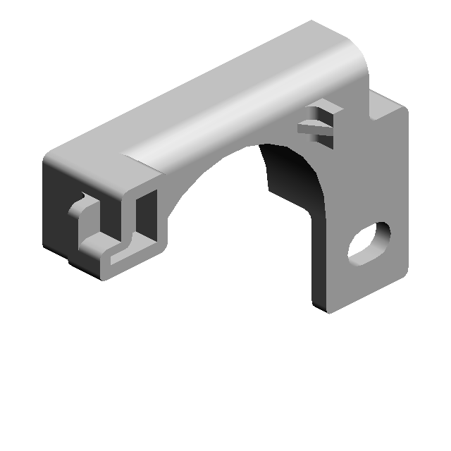 STOPPER:TRANSFER/SEPARATION UNIT