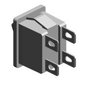 ROCKER SWITCH:SDDJE13200