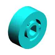 GEAR:ROLLER:REMOVE PAPER DUST