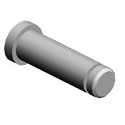 SHAFT:BELT TENSIONER:DRIVE:USED TONER