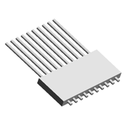 (x2)DISCHARGE BRUSH:L11