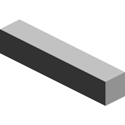 SPONGE:TRANSFER/SEPARATION UNIT:RIGHT REAR:FRONT