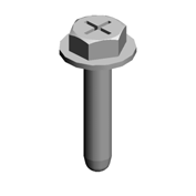 (x4)TAPPING SCREW:3X14