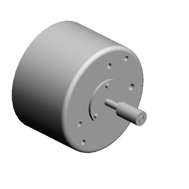 (x4)DC MOTOR:DC24V:6W