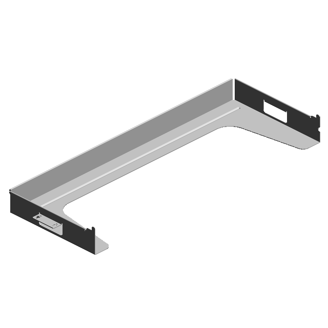TRAY:HOLDER:PCU