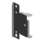 SUPPORTING PLATE:HINGE:DOOR:TONER SUPPLY