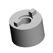 TORQUE LIMITER MECHANICAL CLUTCH:49MNM