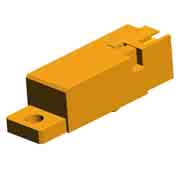 (x4)REFLECTION PHOTO SENSOR:ORIGINAL TRAY202405-01 O/O
