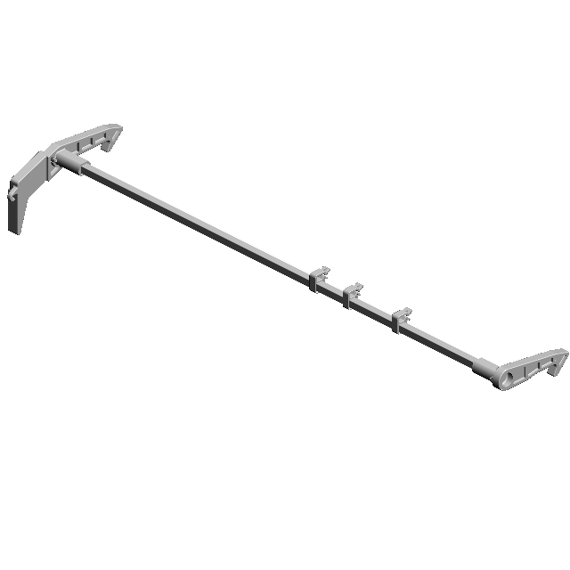 HOOK:STOPPER:DUPLEX UNIT:ASS'Y