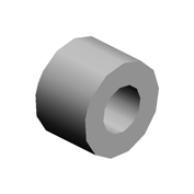 CUSHION - BIN SOLENOID LEVER