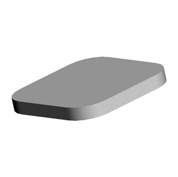 PAD:SIDE FENCE:SMALL