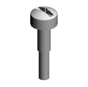 (x6)STEPPED SCREW:STAND:LONG