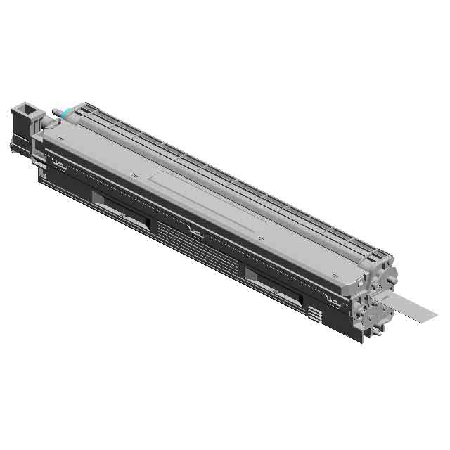 Блок проявки в сборе, DEVELOPMENT UNIT:SERVICE PARTS:K