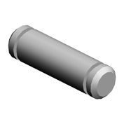 DETENT ROLLER SHAFT
