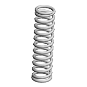 (x2)COMPRESSION SPRING:SIDE FENCE:MANUAL FEED