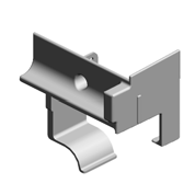 COVER:FUSING UNIT:FRONT:MIDDLE
