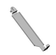 STAY:SLIDE:VIBRATING PLATE:REAR:ASS'Y201807-04 X/X