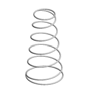Пружина сжатия пластины лотка, COMPRESSION SPRING-TRAY BOTTOM PLATE