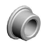 Подшипник скольжения, Bushing 5x10x5