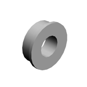 (x2)BALL BEARING:10X19X7MM