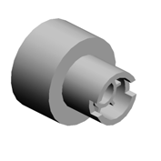 Муфта с механическим ограничением момента вращения, TORQUE LIMITER MECHANICAL CLUTCH:SEPARATOR