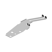 GROUND PLATE:SUPPORTING PLATE:RIGHT