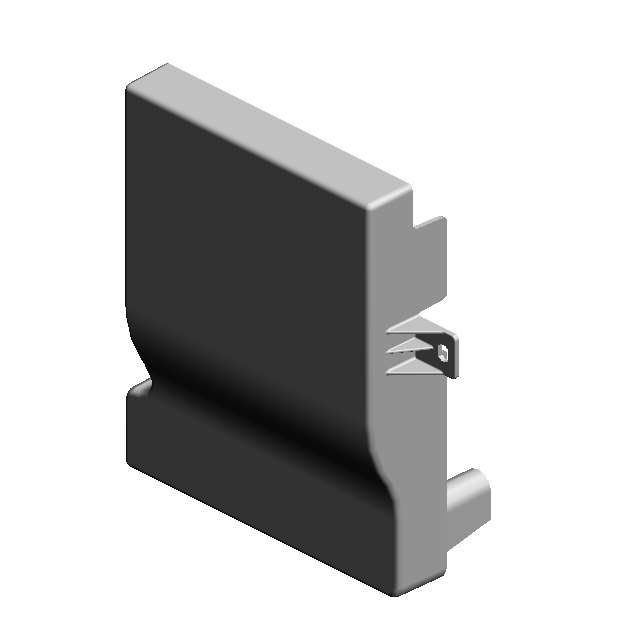 COVER:GEAR:TONER BOTTLE:ASS'Y