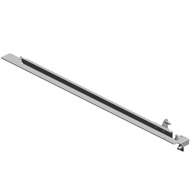 RAIL:RIGHT:MACHINE OR COPIER:ASS'Y